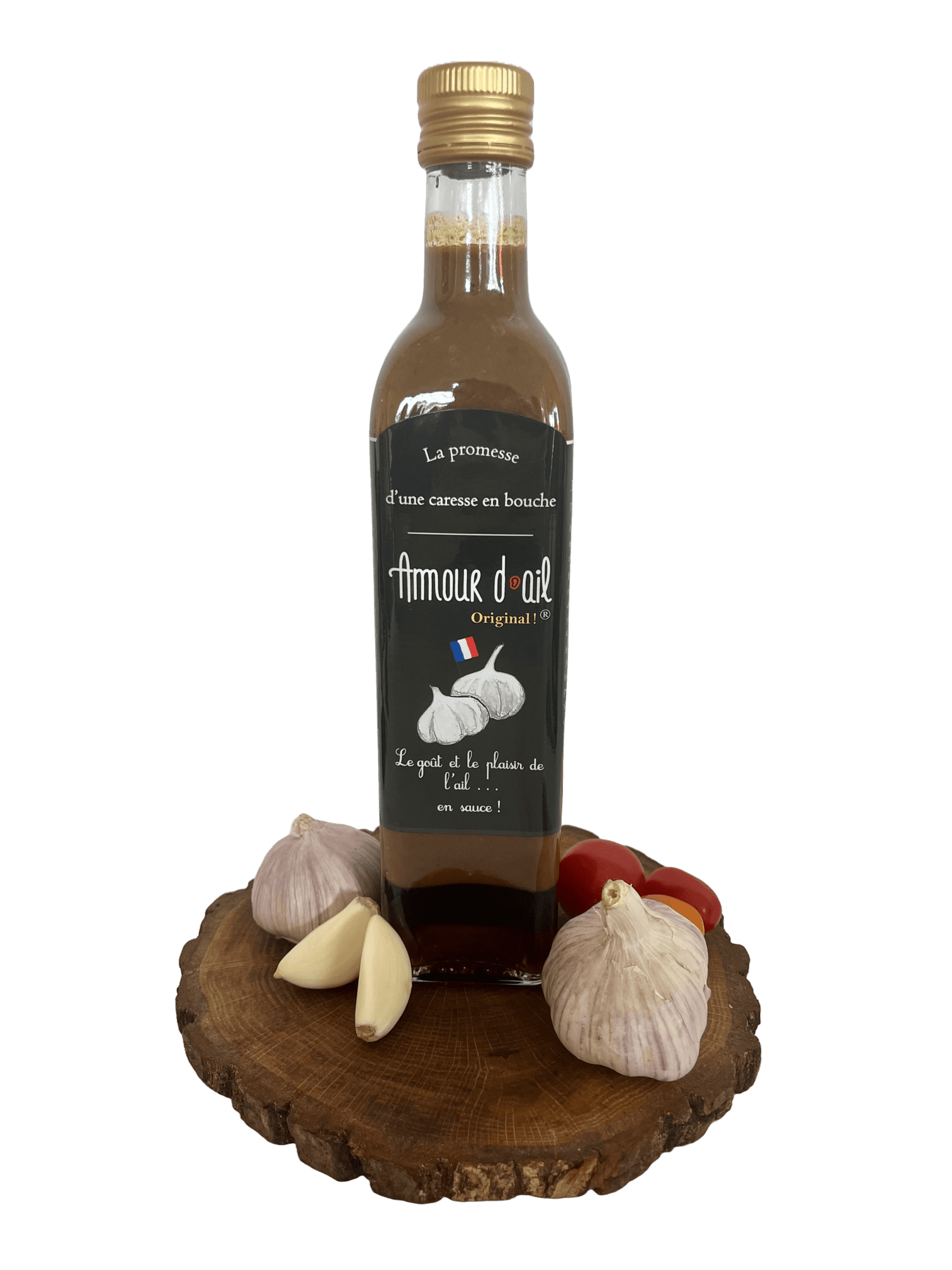 Amour d'ail ORIGINAL | 500 ML – Image 2