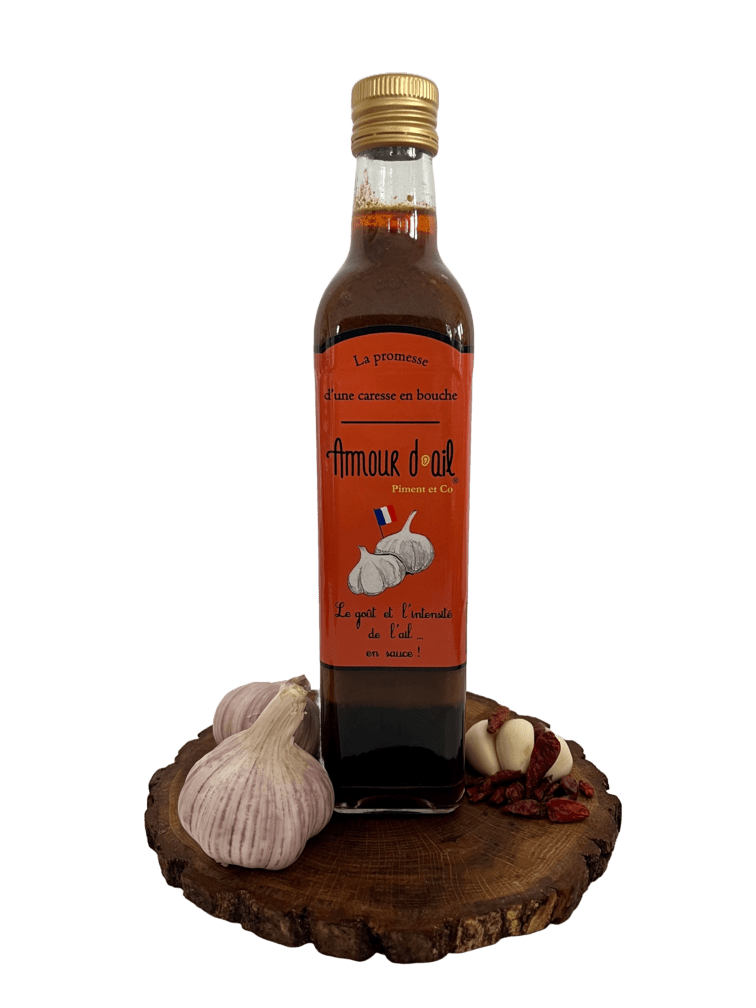 Amour d'ail PIMENT | 500 ML – Image 2