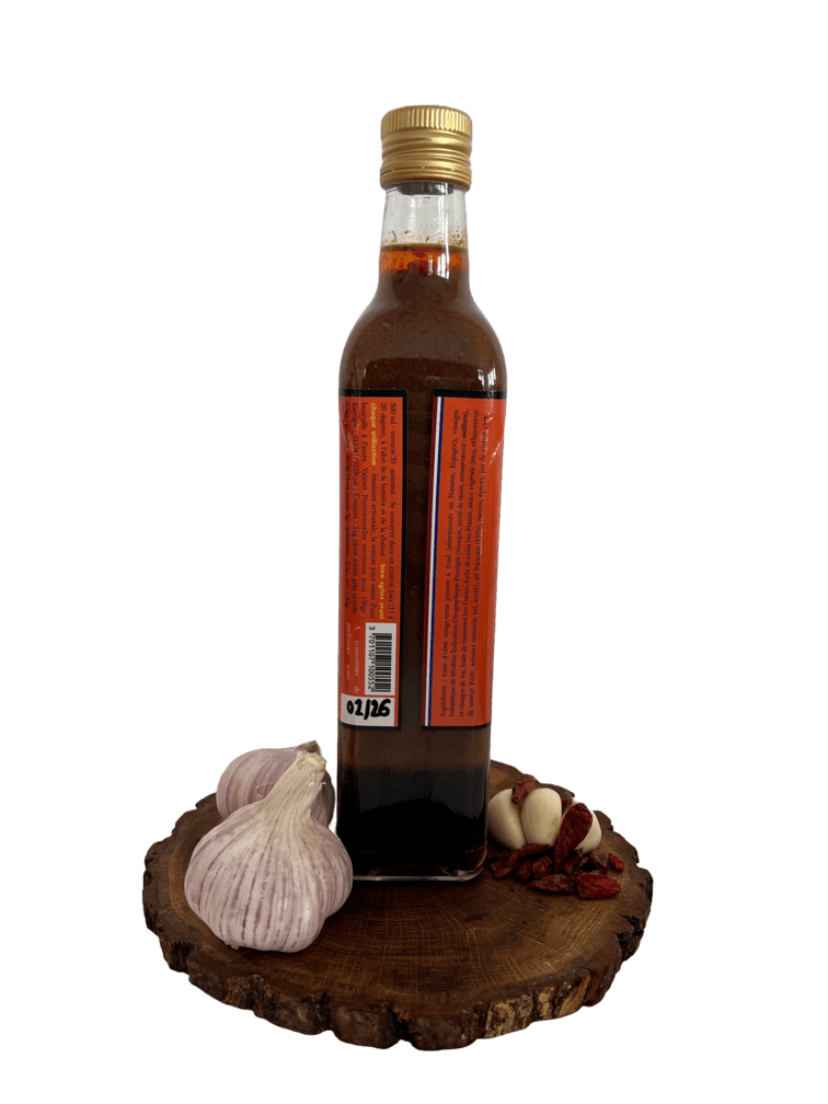 Amour d'ail PIMENT | 500 ML – Image 3
